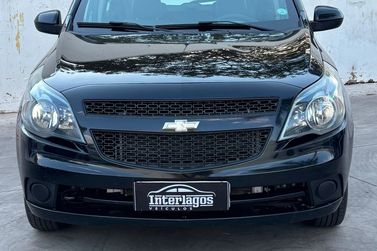 Chevrolet AGILE