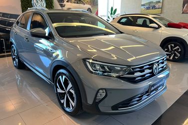 VolksWagen Nivus