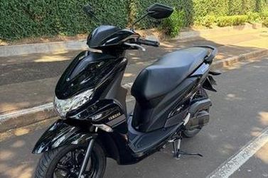 YAMAHA FLUO
