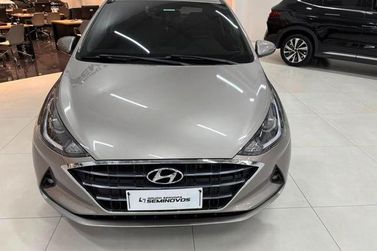 Hyundai HB20S