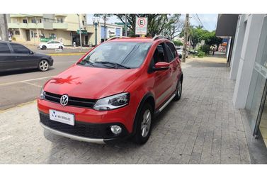 VolksWagen CROSSFOX