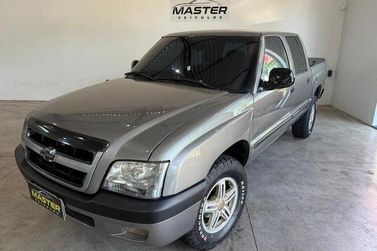 Chevrolet S10