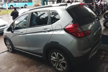 Honda WR-V