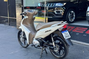 HONDA BIZ