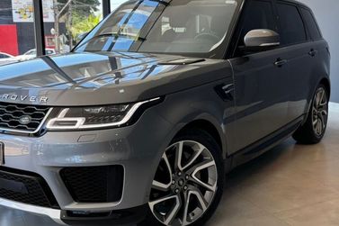 Land Rover Range