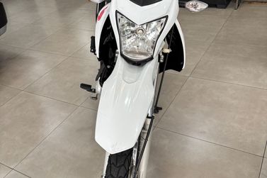 HONDA NXR
