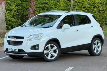 Chevrolet TRACKER