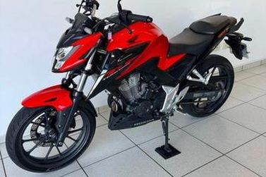 HONDA CB