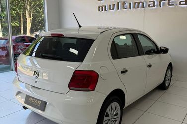 VolksWagen Gol