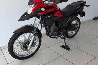 HONDA XRE