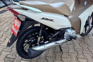 HONDA BIZ