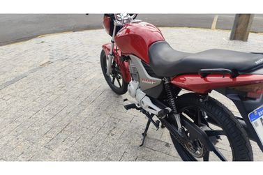 HONDA CG