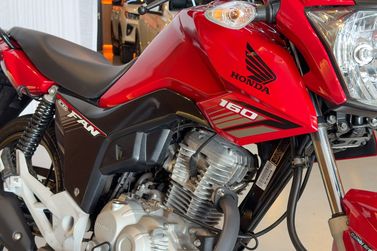 HONDA CG