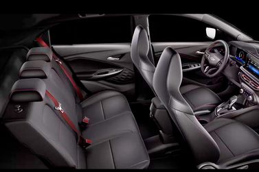 Chevrolet SONIC