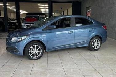 Chevrolet PRISMA
