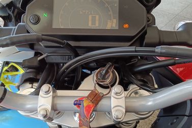 YAMAHA XTZ