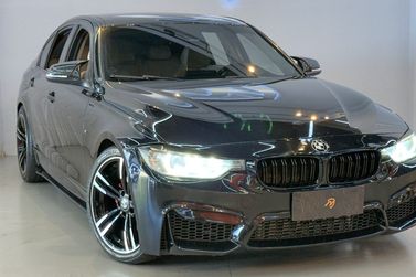 BMW 320iA