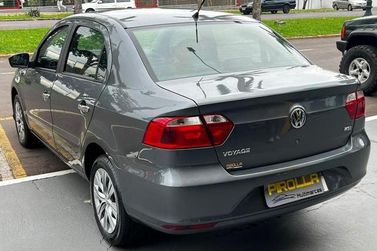 VolksWagen VOYAGE
