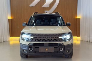 Ford Bronco