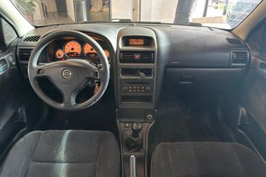 Chevrolet Astra