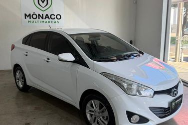 Hyundai HB20S