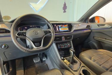 VolksWagen TAOS
