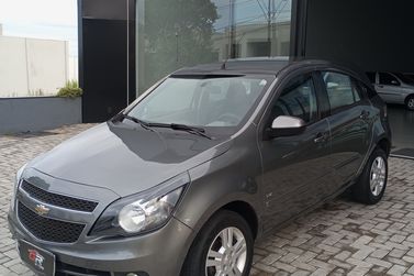 Chevrolet AGILE