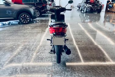 HONDA BIZ