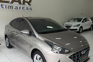 Hyundai HB20S