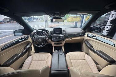 Mercedes-Benz GLE-350