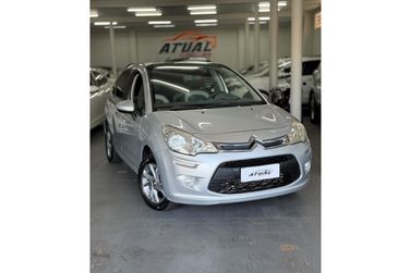Citro&euml;n C3