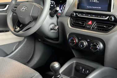 Hyundai HB20S
