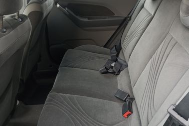Chevrolet AGILE