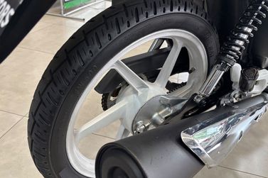 HONDA CG