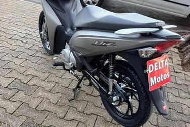 HONDA BIZ