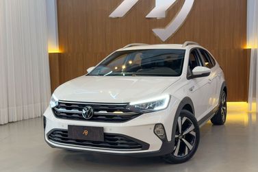 VolksWagen Nivus