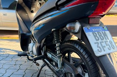 HONDA BIZ