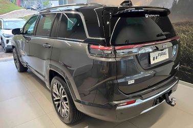 Jeep Commander