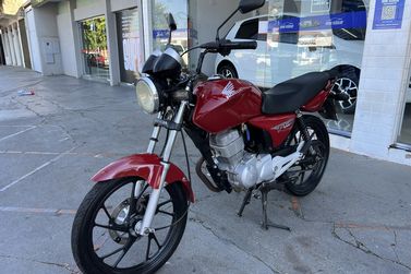 HONDA CG