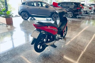 HONDA BIZ