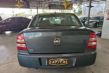 Chevrolet Astra