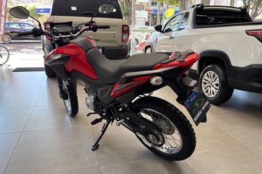 HONDA NXR