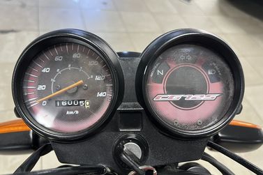 HONDA CG
