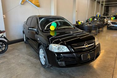 Chevrolet Astra