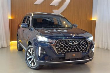 Caoa Chery Tiggo
