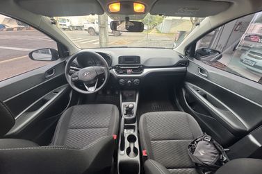 Hyundai HB20