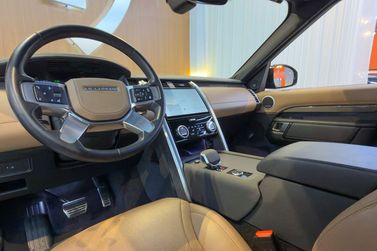 Land Rover Discov.