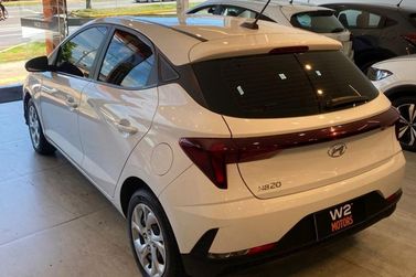 Hyundai HB20