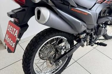 HONDA XRE