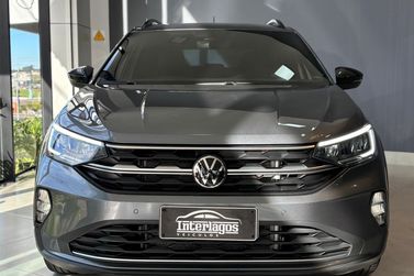 VolksWagen Nivus